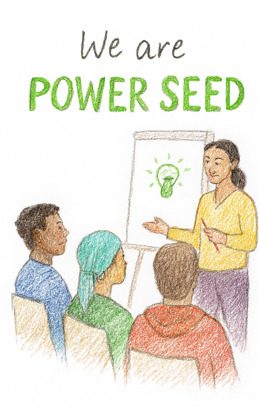we are power seed